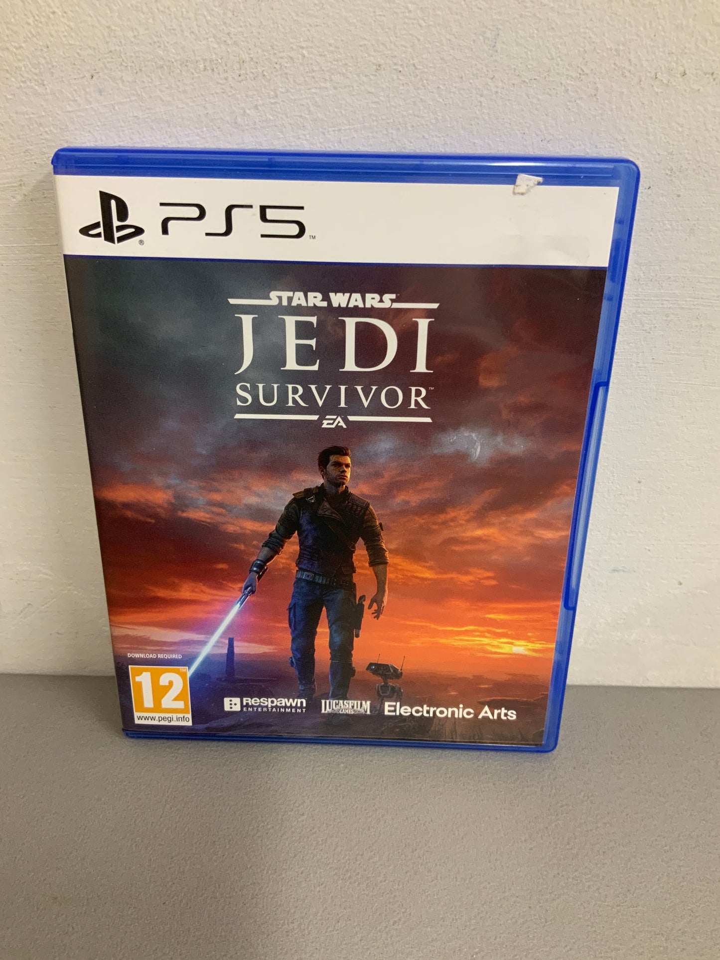 Star Wars Jedi Survivor PS5