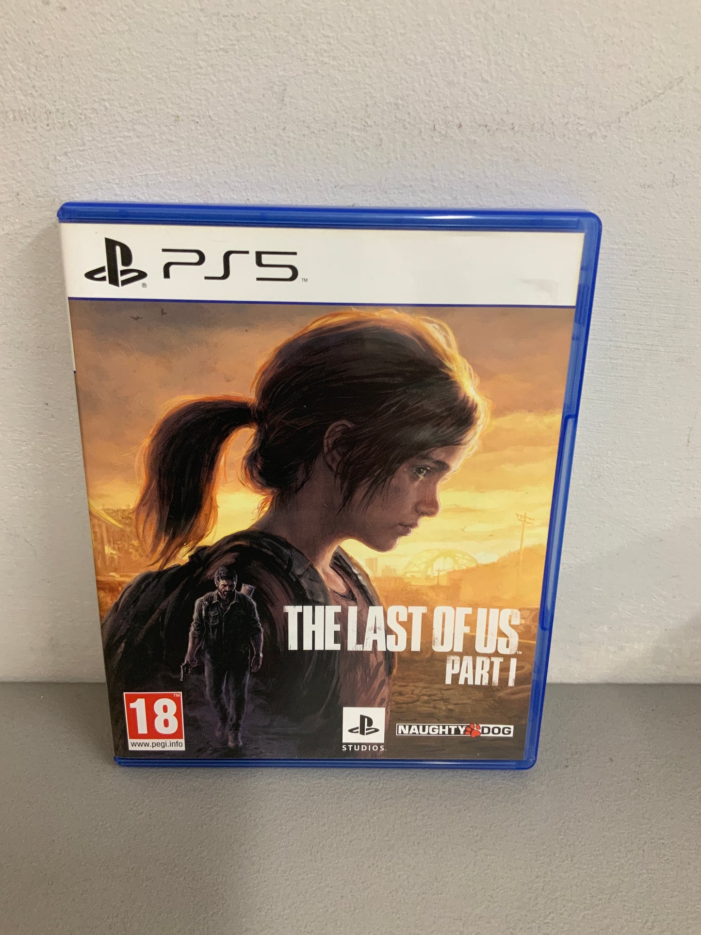 The Last Of Us Part 1 PS5
