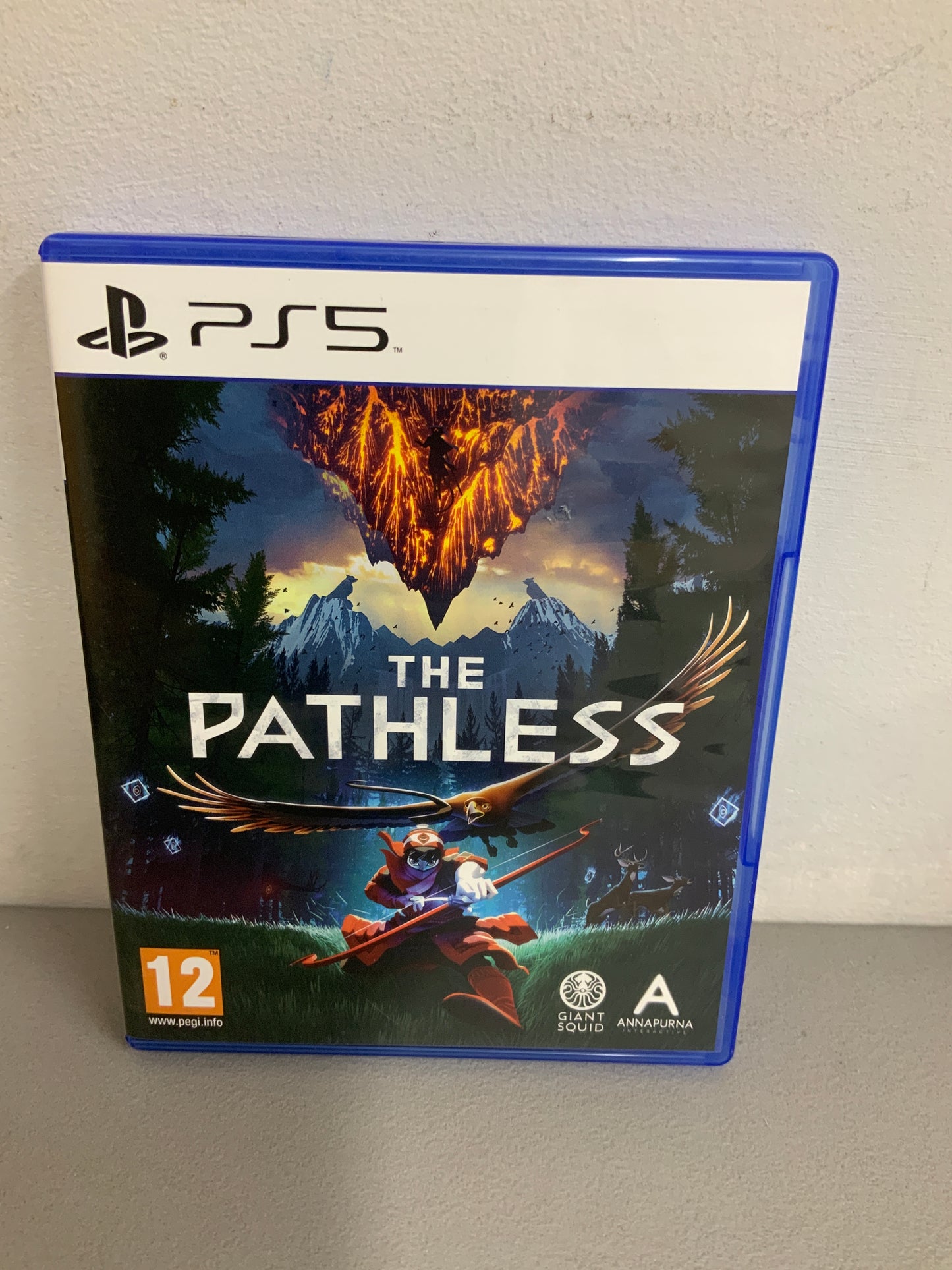 The Pathless PS5