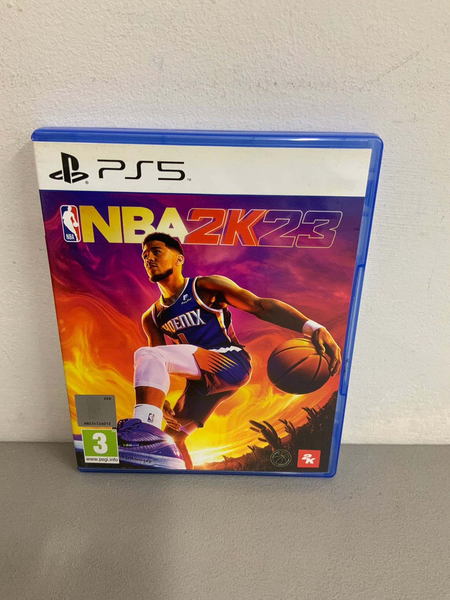 Nba 2K23 PS5