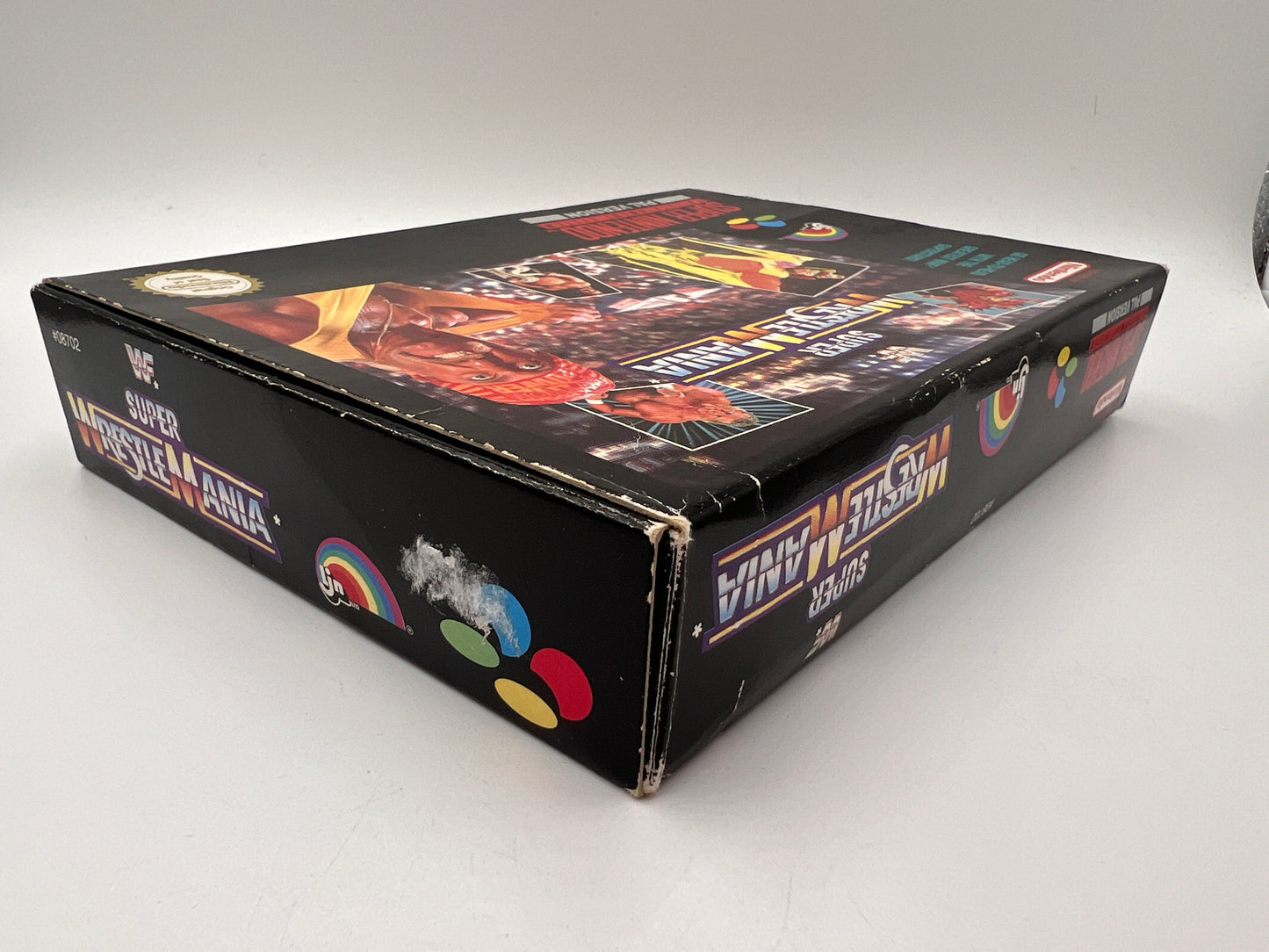 Super Wrestle Mania Super Nintendo