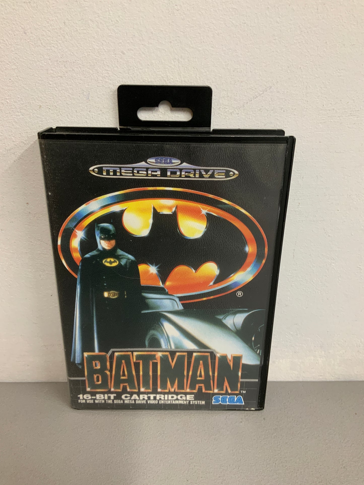 Batman Sega Mega Drive