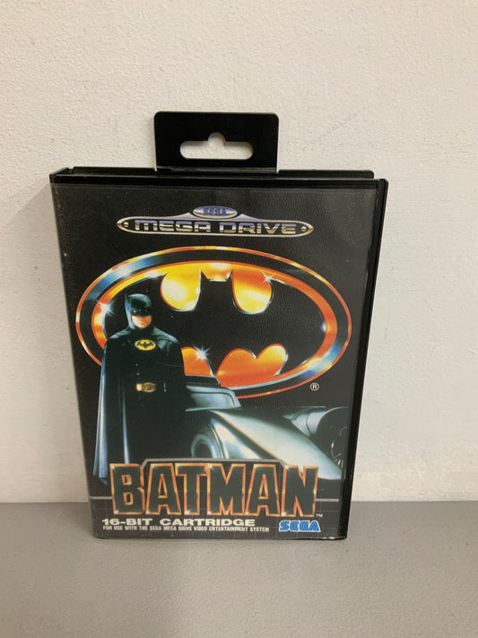 Batman Sega Mega Drive
