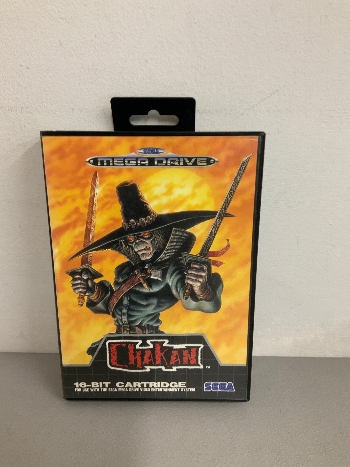 Chakan Sega Mega Drive