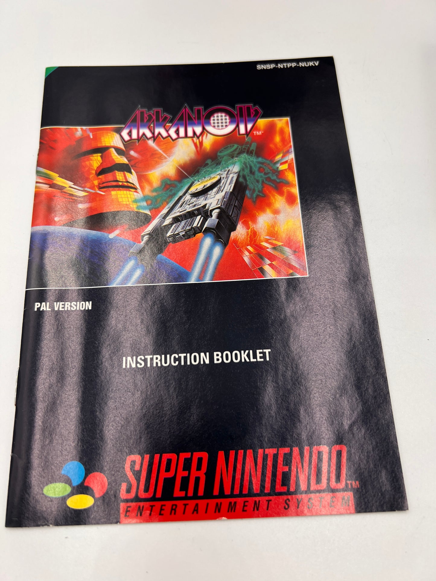 Arkanoid Super Nintendo