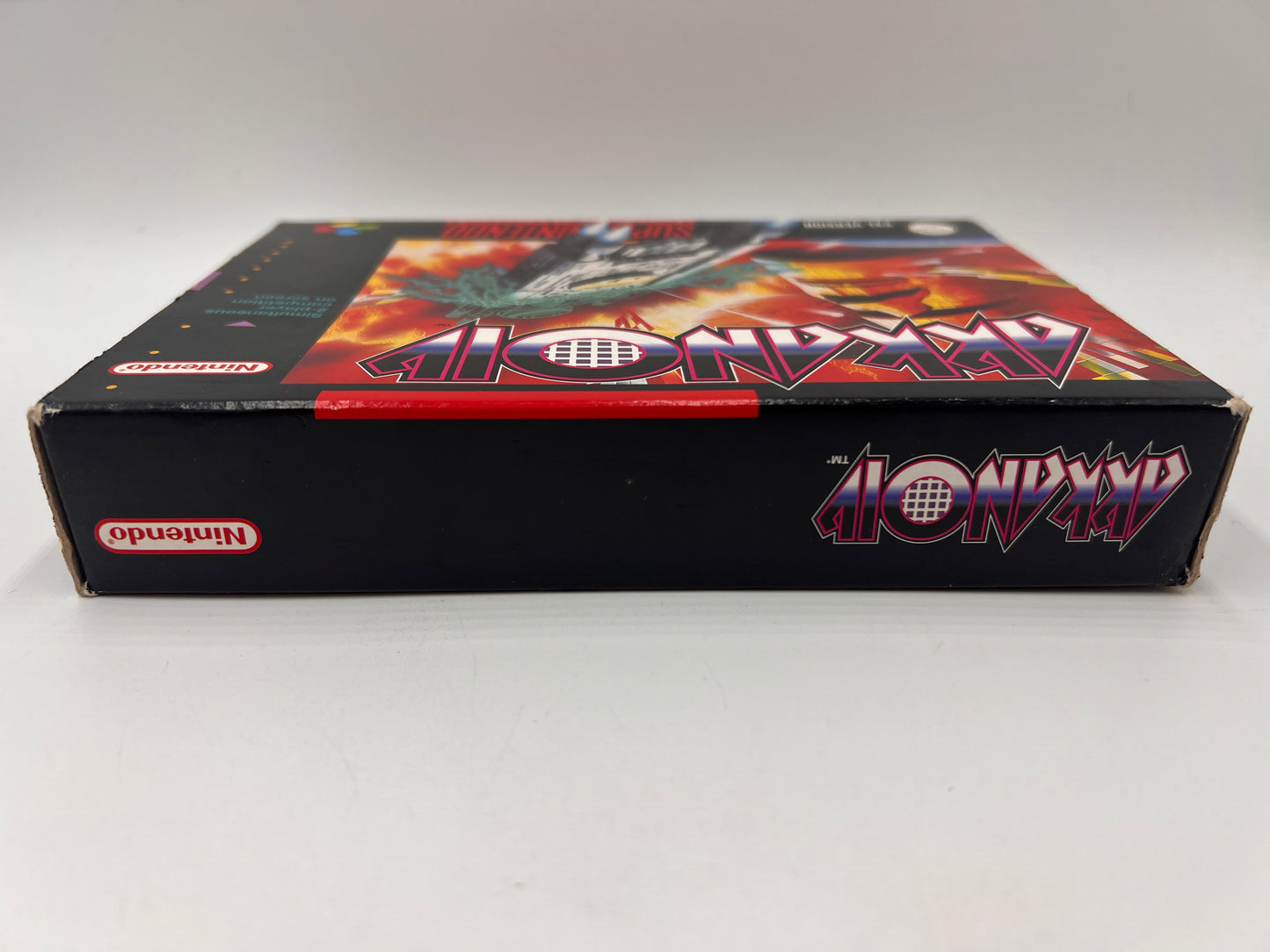 Arkanoid Super Nintendo