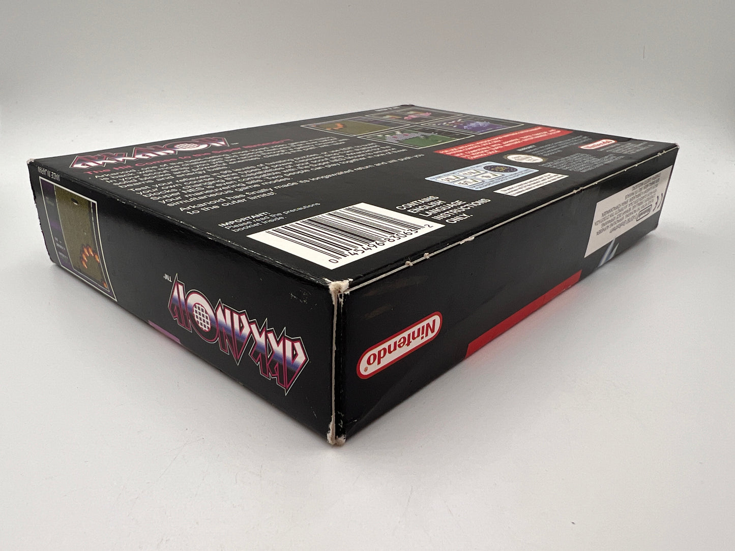 Arkanoid Super Nintendo