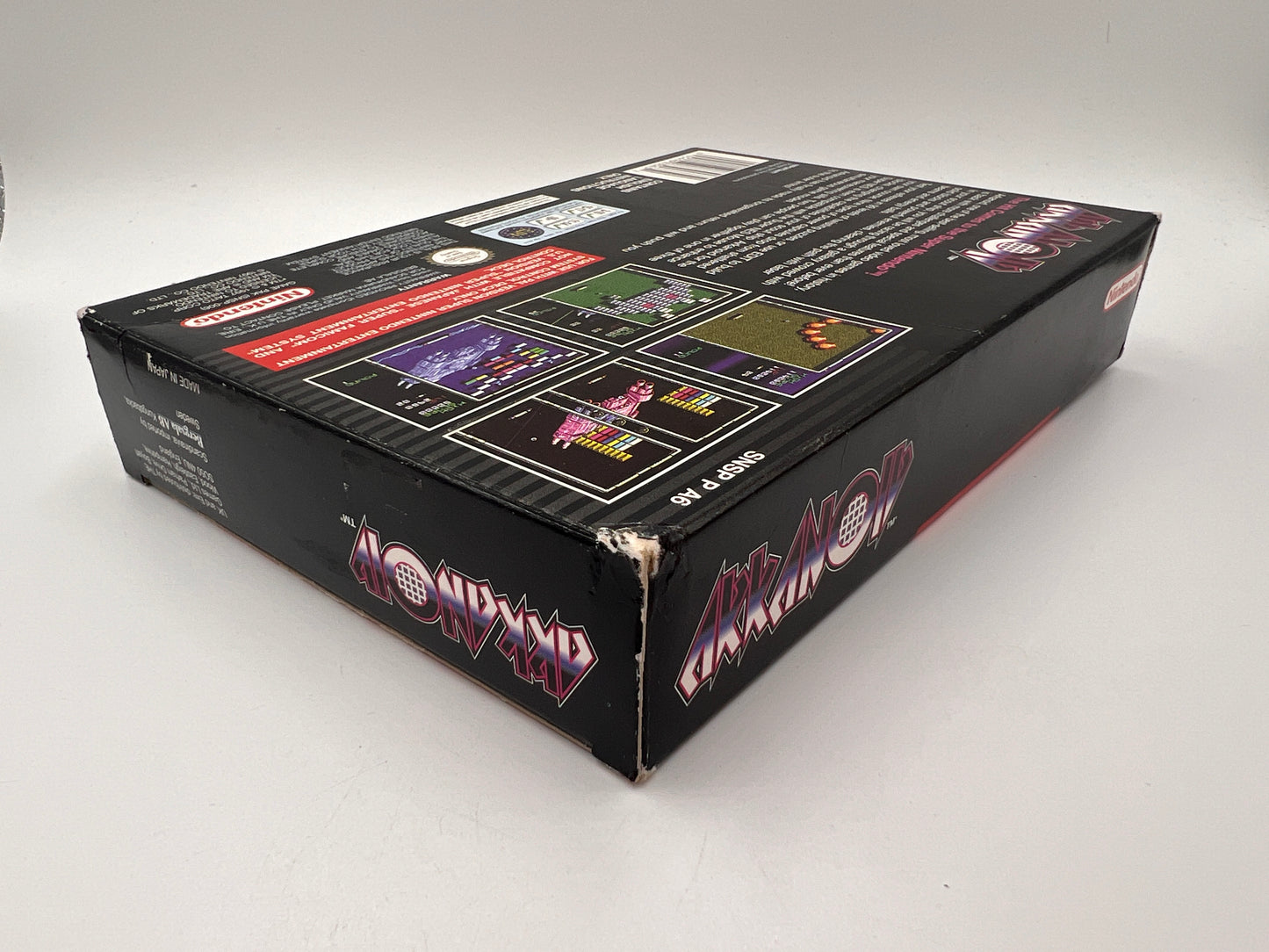 Arkanoid Super Nintendo