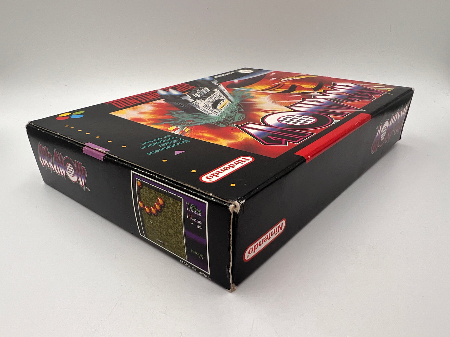 Arkanoid Super Nintendo