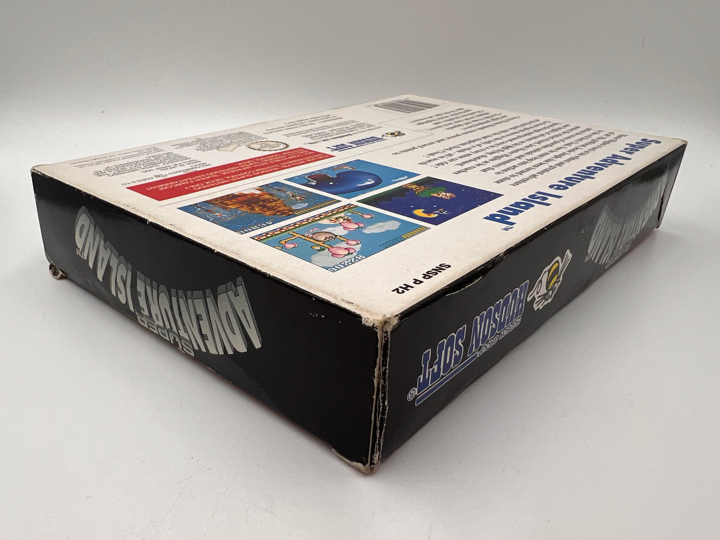 Super Adventure Island Super Nintendo