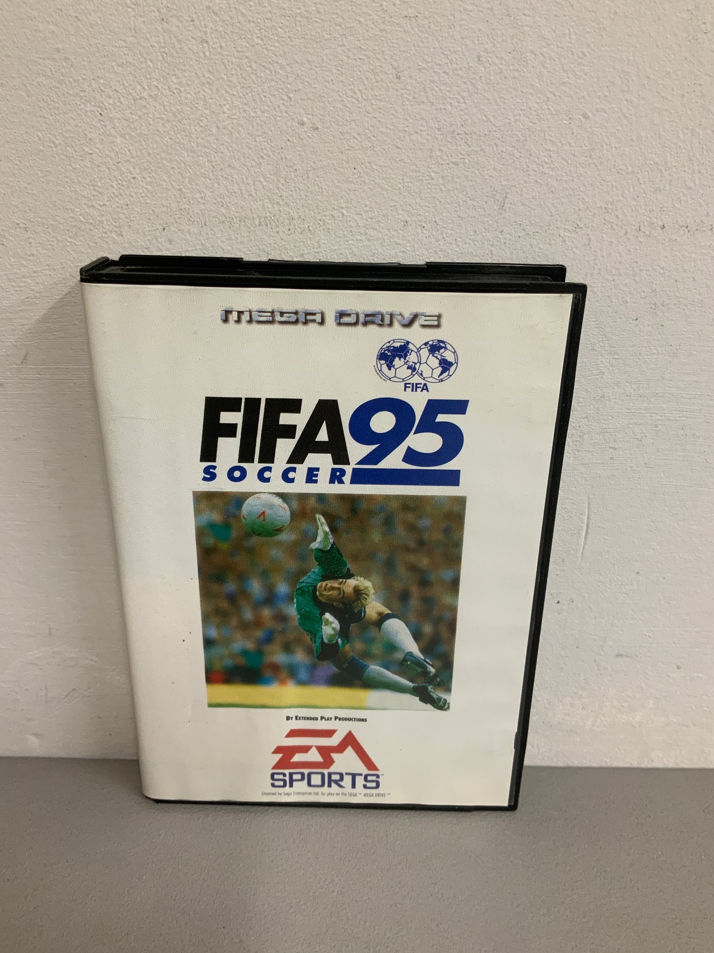 Fifa 95 Soccer Sega Mega Drive