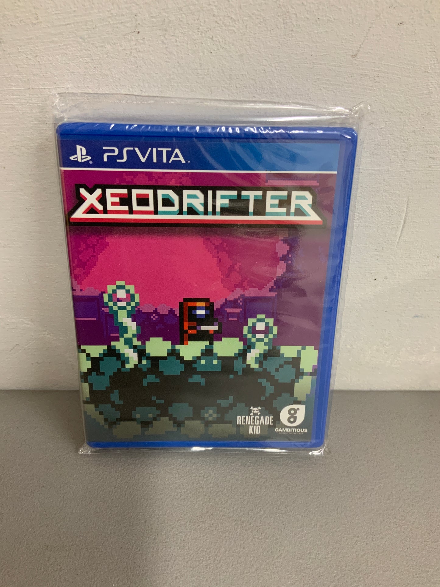 New Vita Xeodrifter