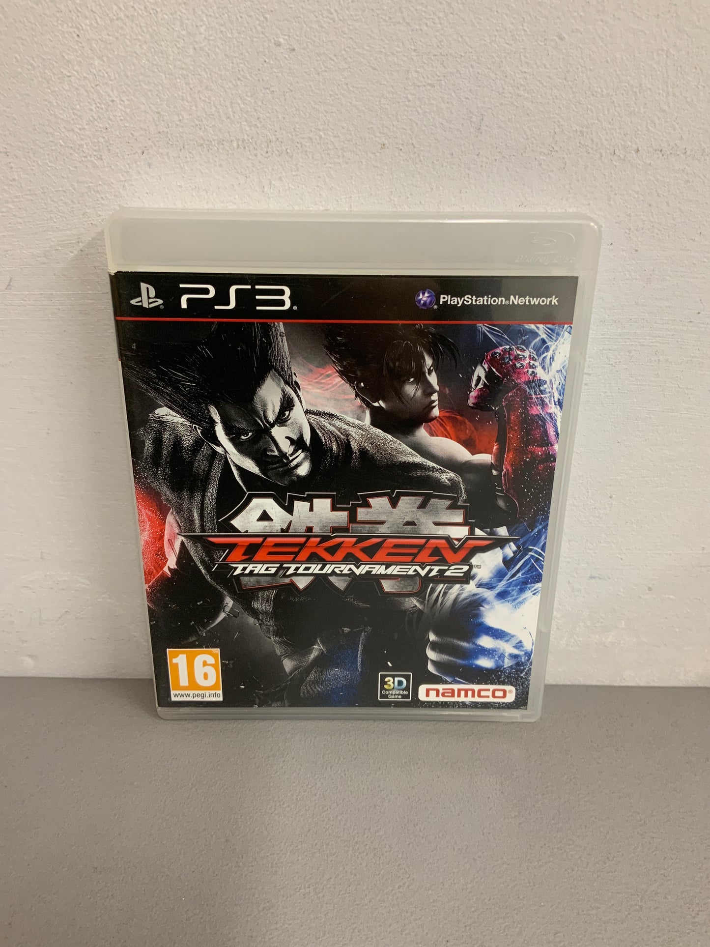 Tekken Tag Tournament 2 PS3