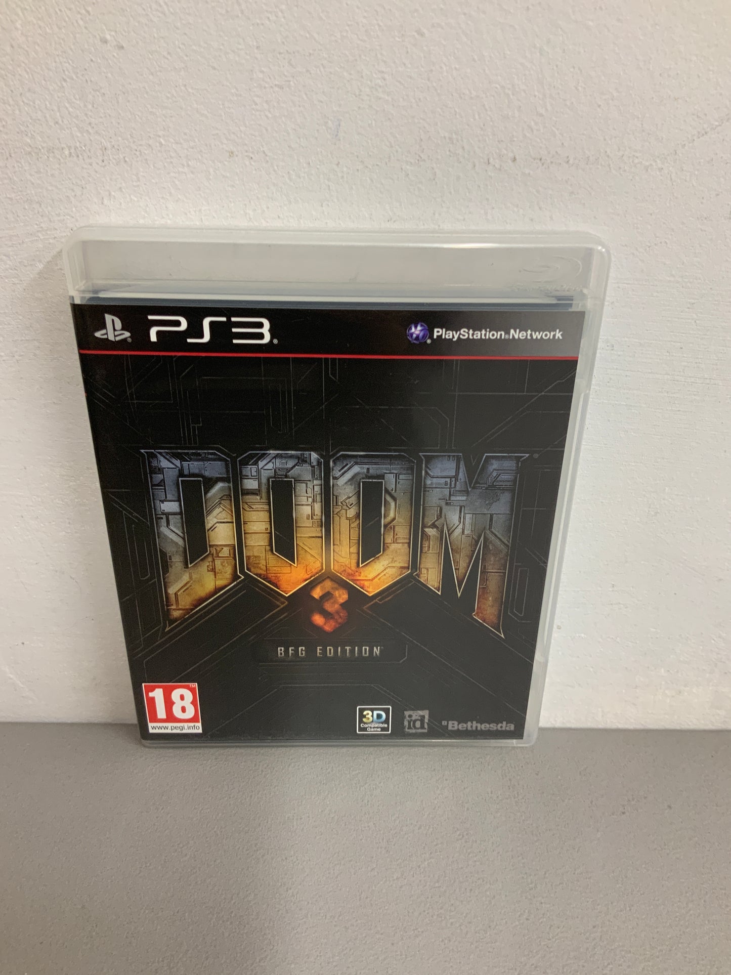 Doom 3 BFG Edition PS3