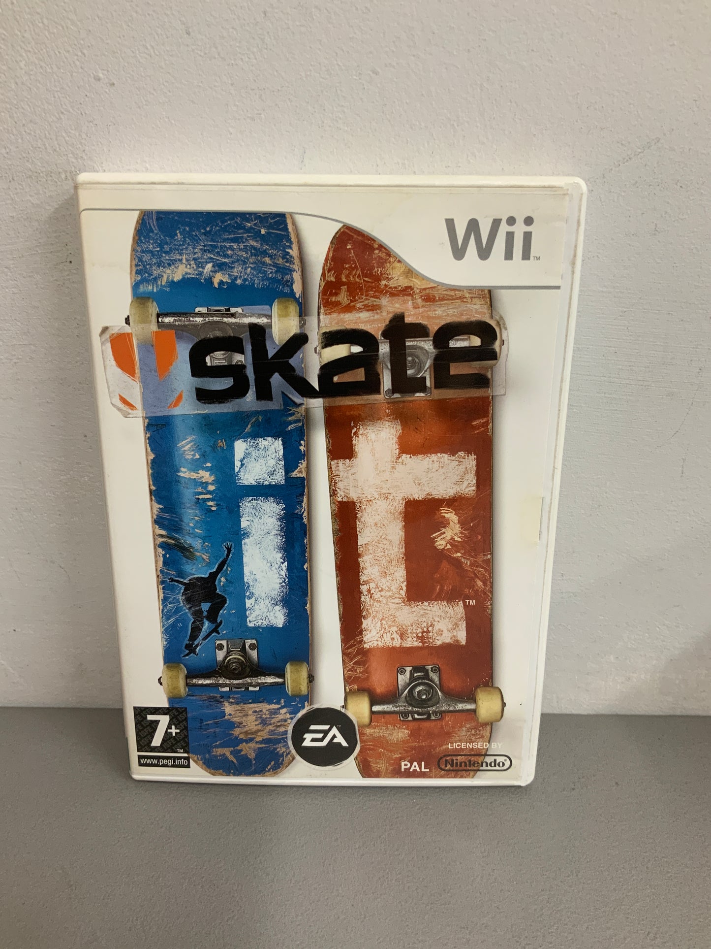 Skate It Nintendo Wii