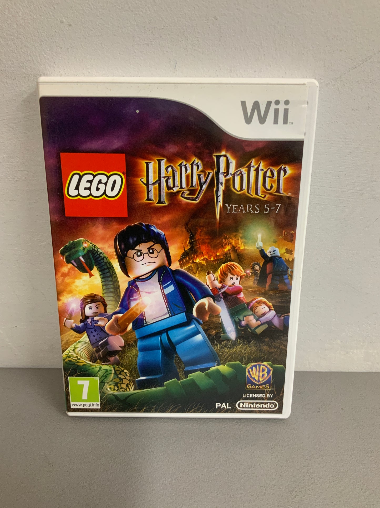 Lego Harry Potter Years 5-7