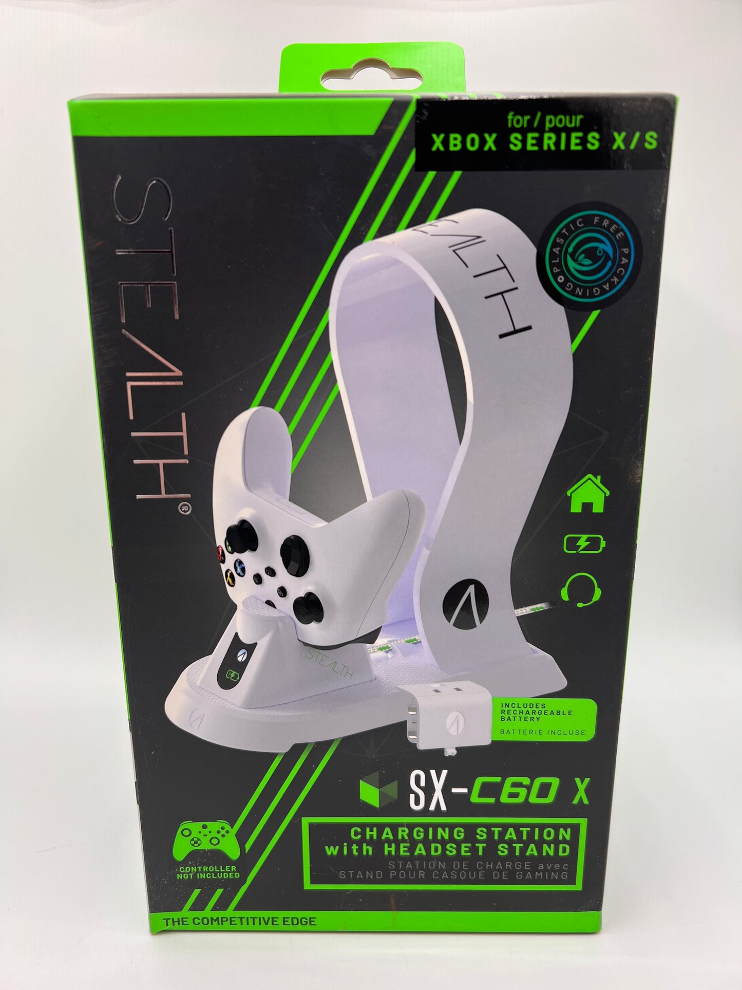 Xbox One Series Charging Station SX-C60X Stealth