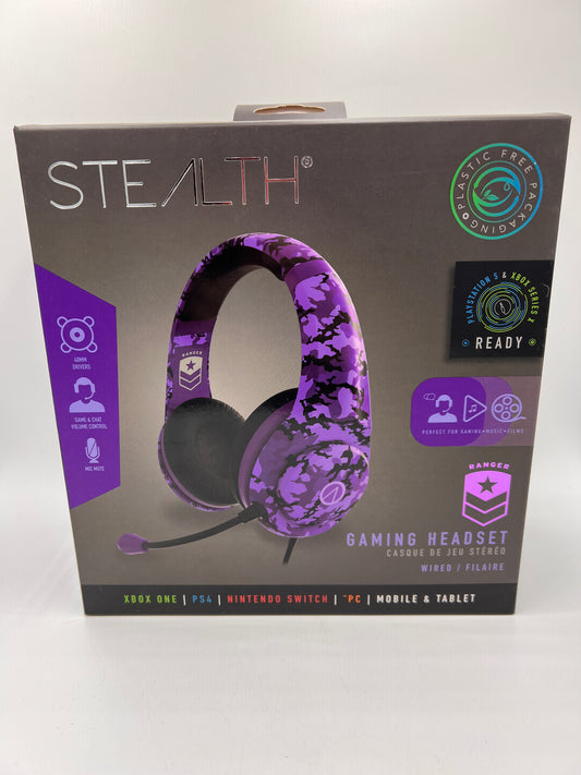 Gaming Headset Ranger Stealth