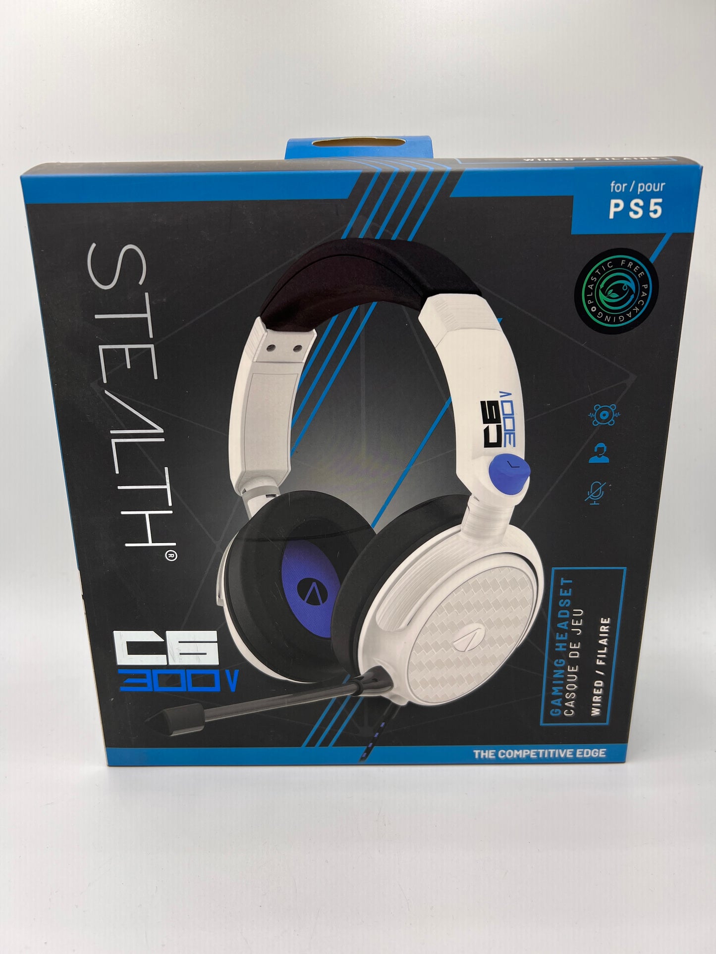 Playstation 5 Headset C6-300V Stealth