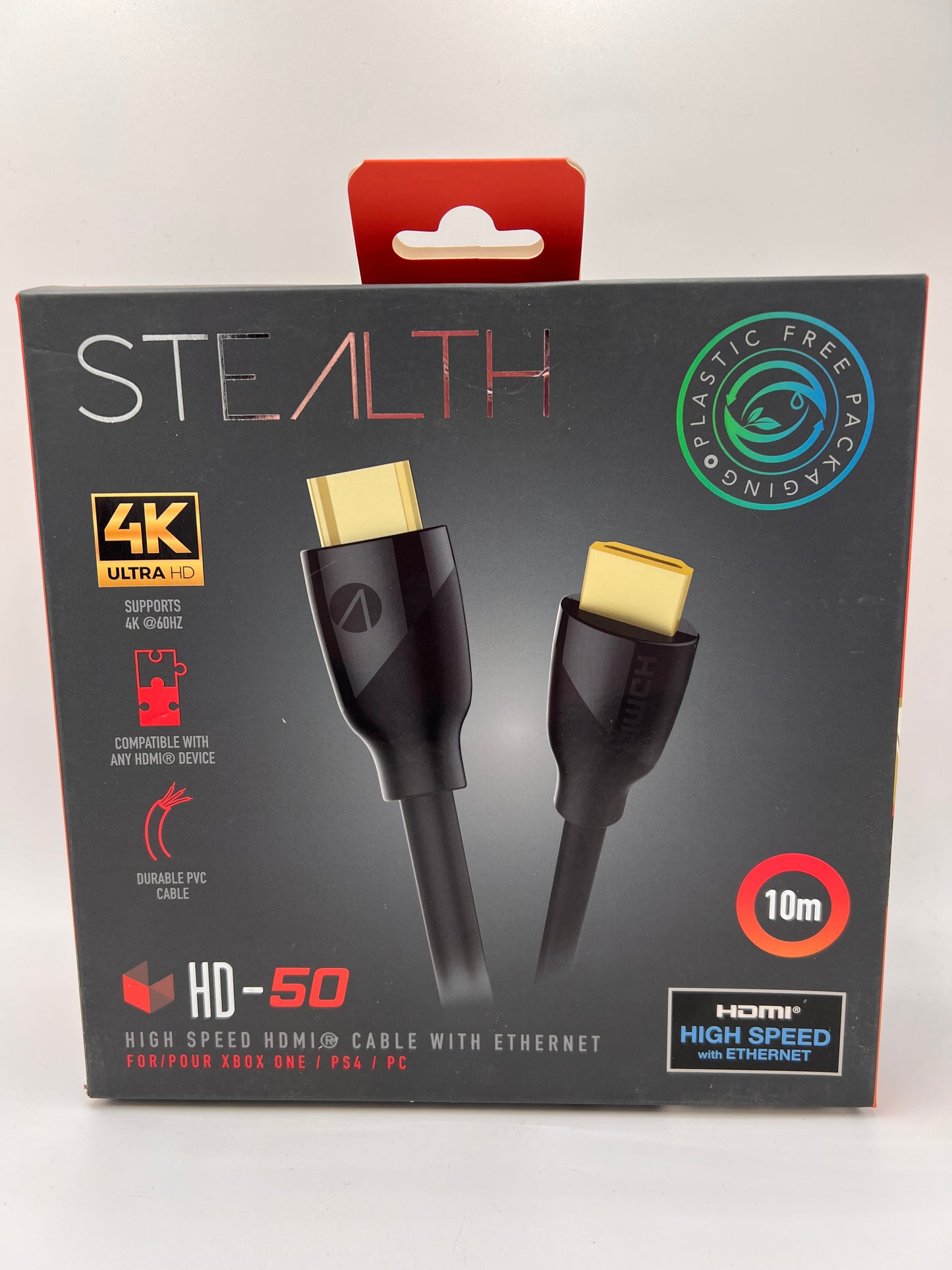 10 meter HDMi Cable Stealth HD-50