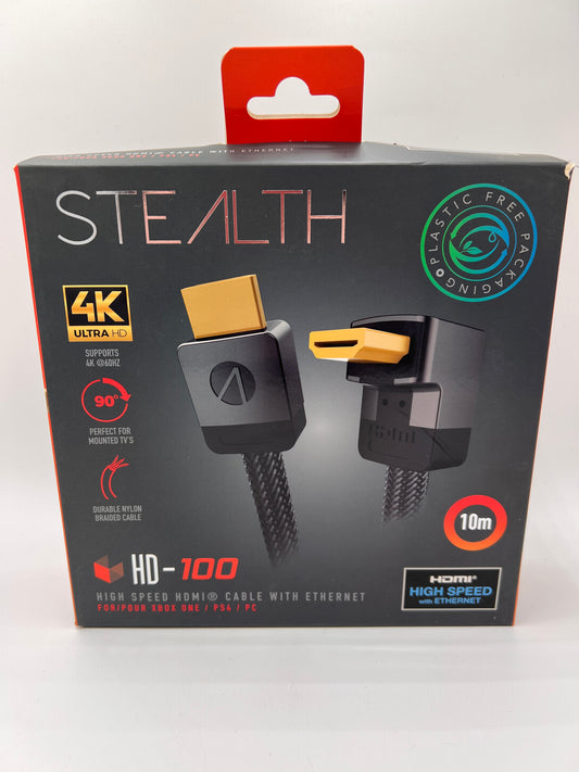 10 Meter HDMi Cable Stealth HD-100