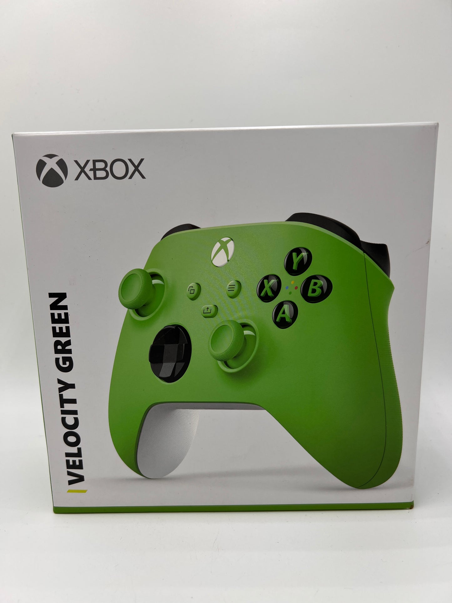 Xbox One Velocity Green Controller