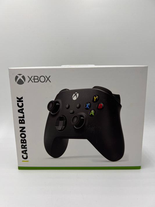 Xbox One Carbon Black Controller
