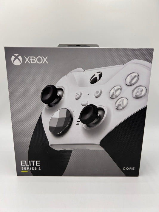 Xbox One Elite Core White Controller