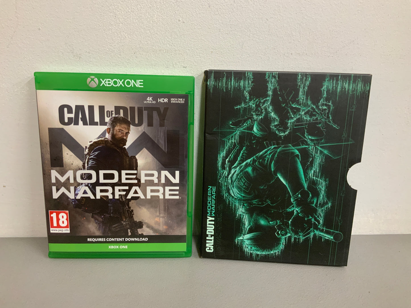 Call Of Duty Modern Warfare Xbox One