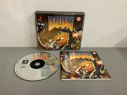 Doom Playstation 1