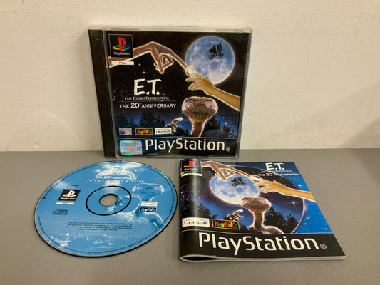 E.T Playstation 1