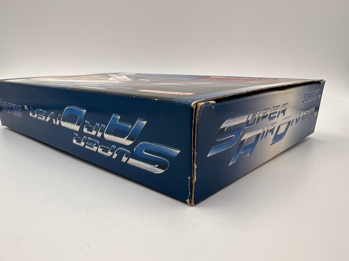 Super Air Driver Super Nintendo