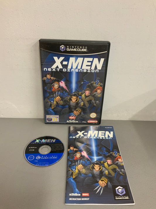 X-Men Next Dimension Gamecube