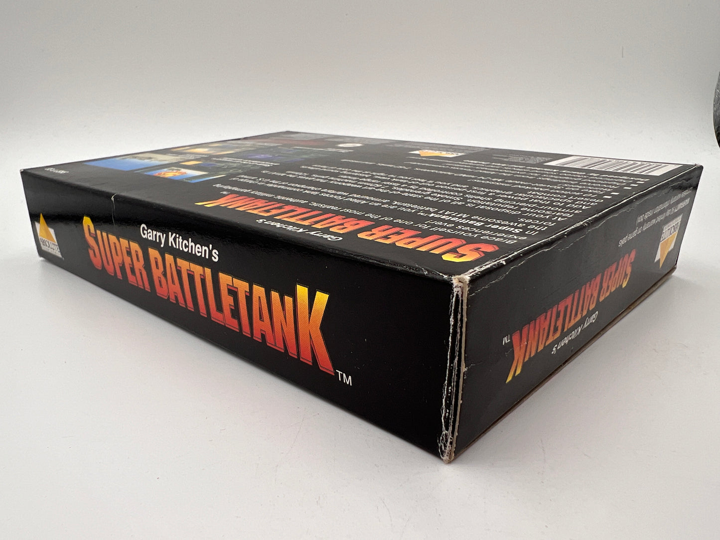 Super Battletank Super Nintendo
