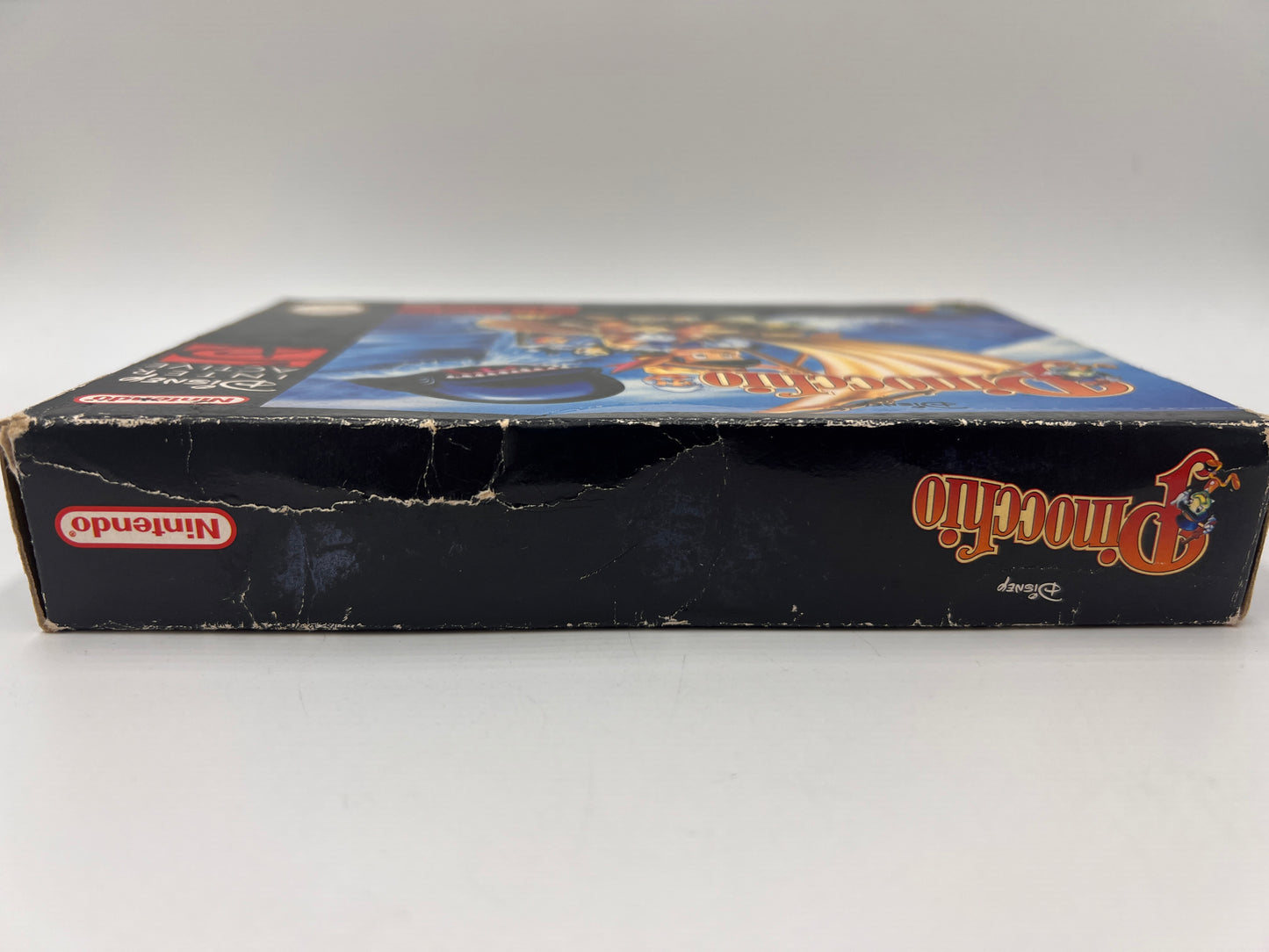 Pinocchio Super Nintendo