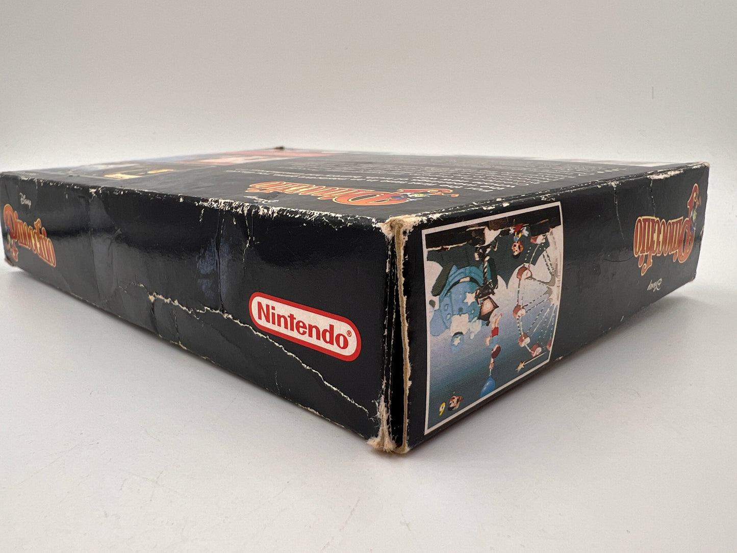 Pinocchio Super Nintendo