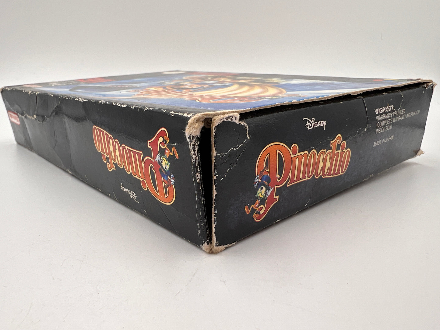 Pinocchio Super Nintendo