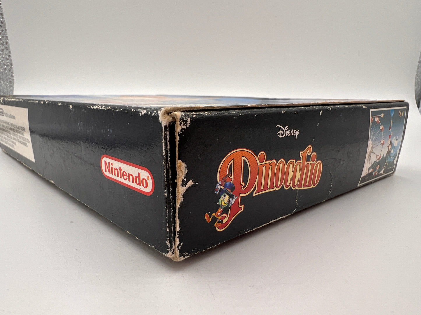 Pinocchio Super Nintendo