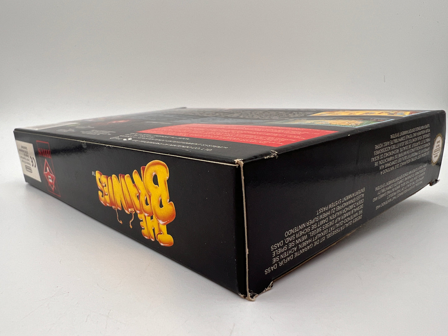 The Brainies Super Nintendo