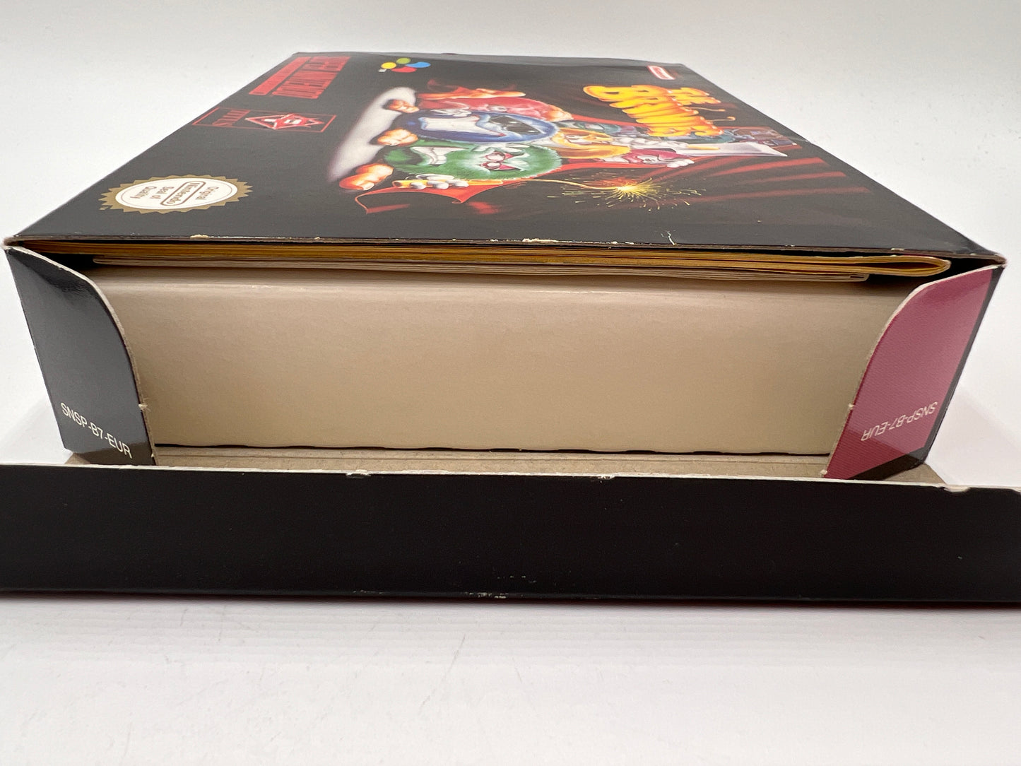 The Brainies Super Nintendo