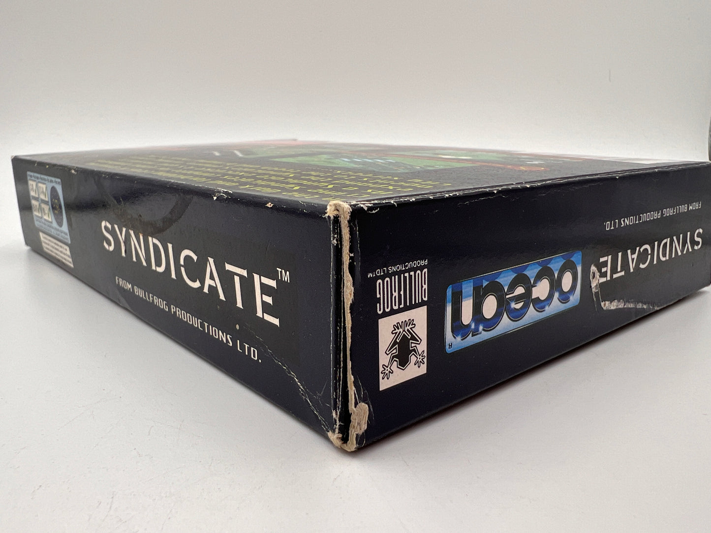 Syndicate Super Nintendo