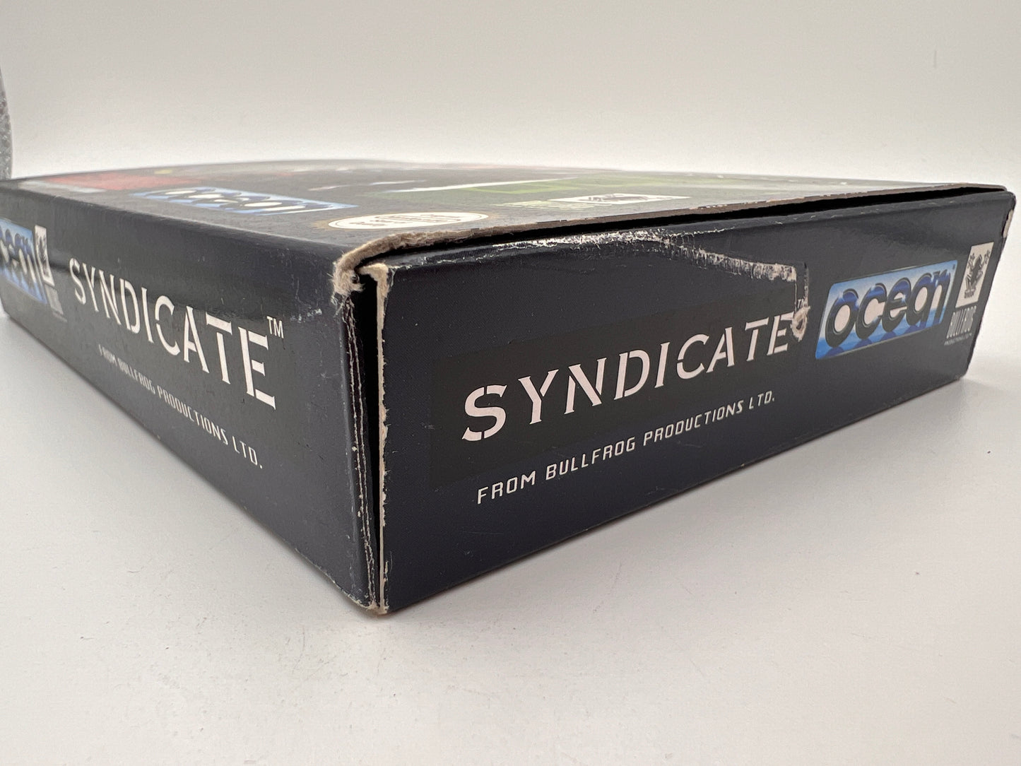 Syndicate Super Nintendo