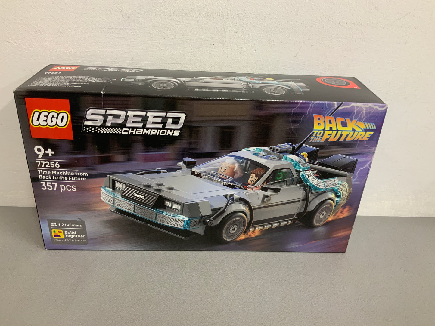 Lego Speed Champions 77256