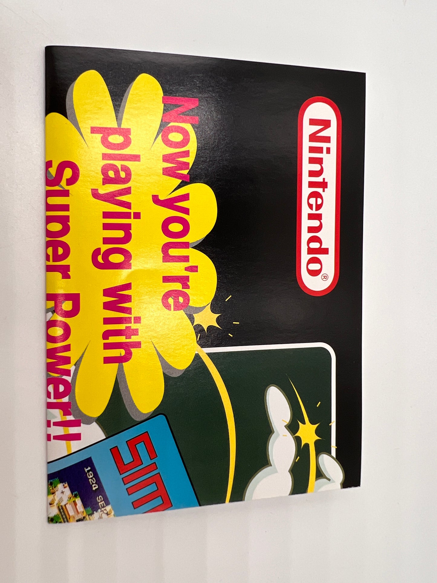 Stunt Race Super Nintendo