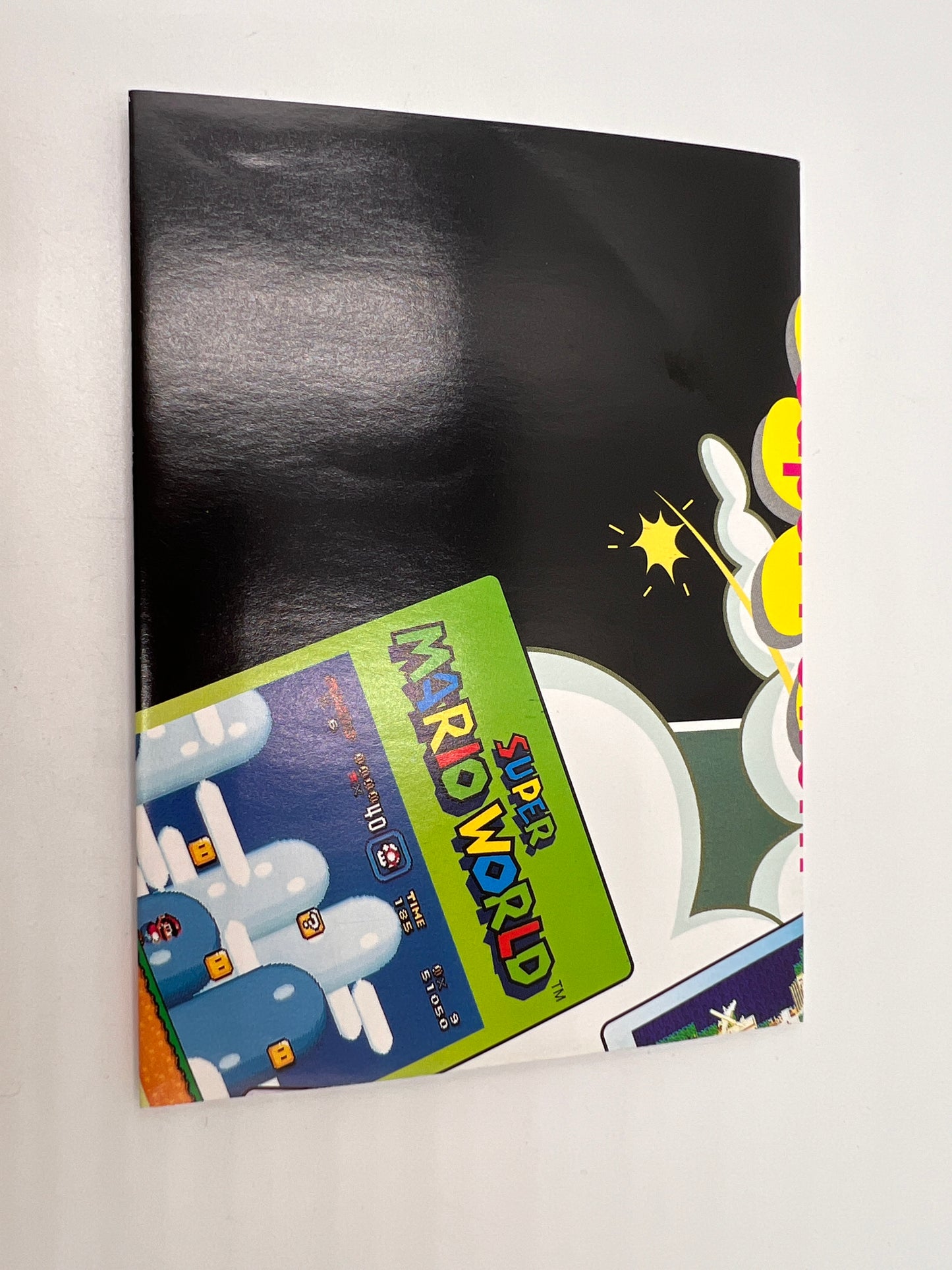 Stunt Race Super Nintendo