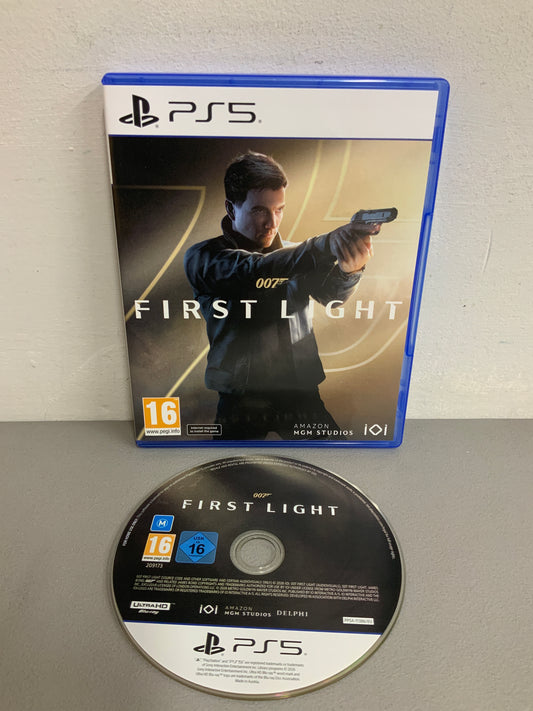 007 First Light PS5