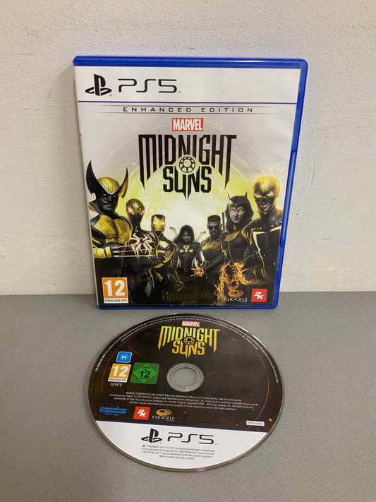 Midnight Suns PS5