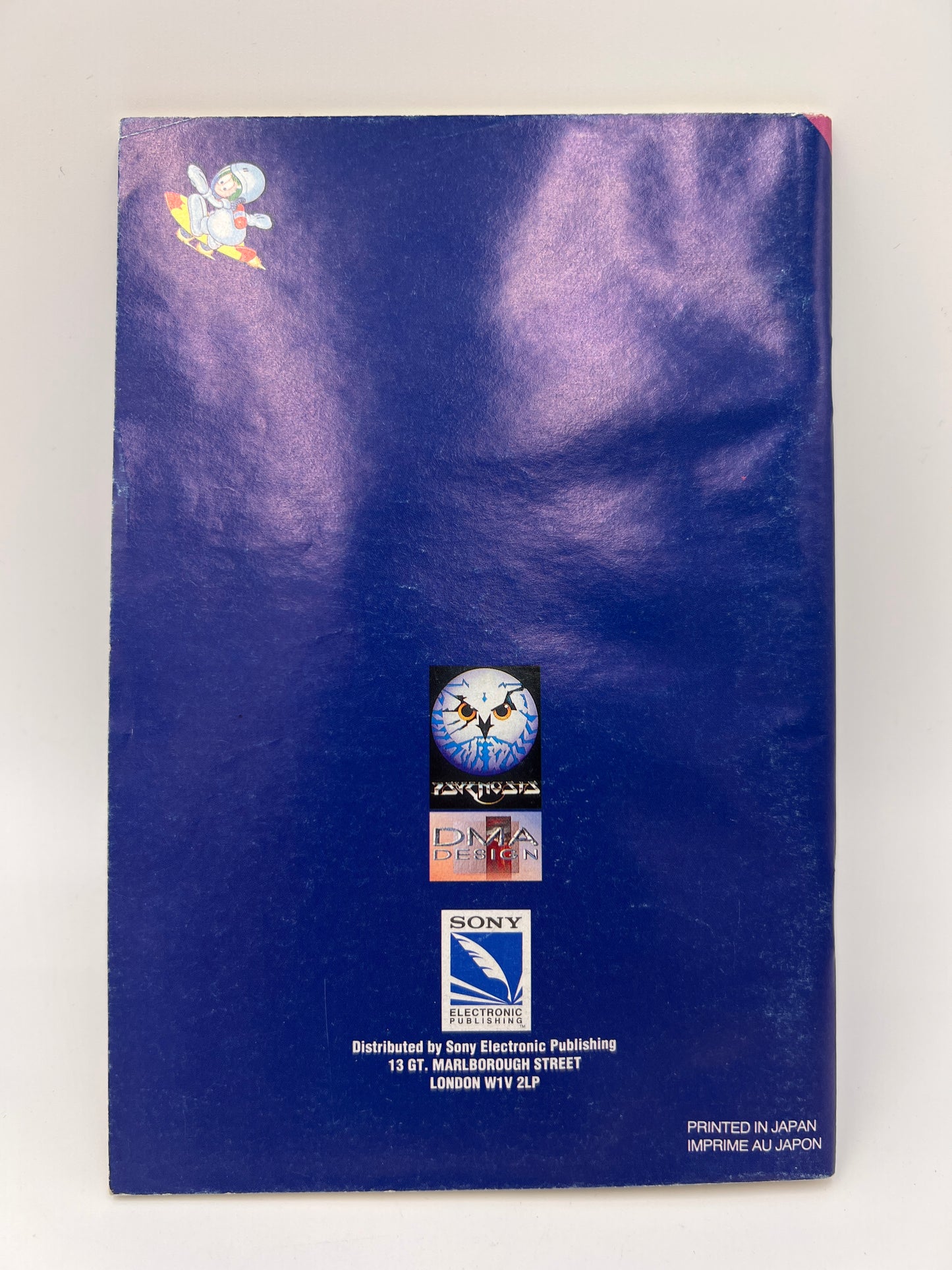 Lemmings Tribes 2 Super Nintendo