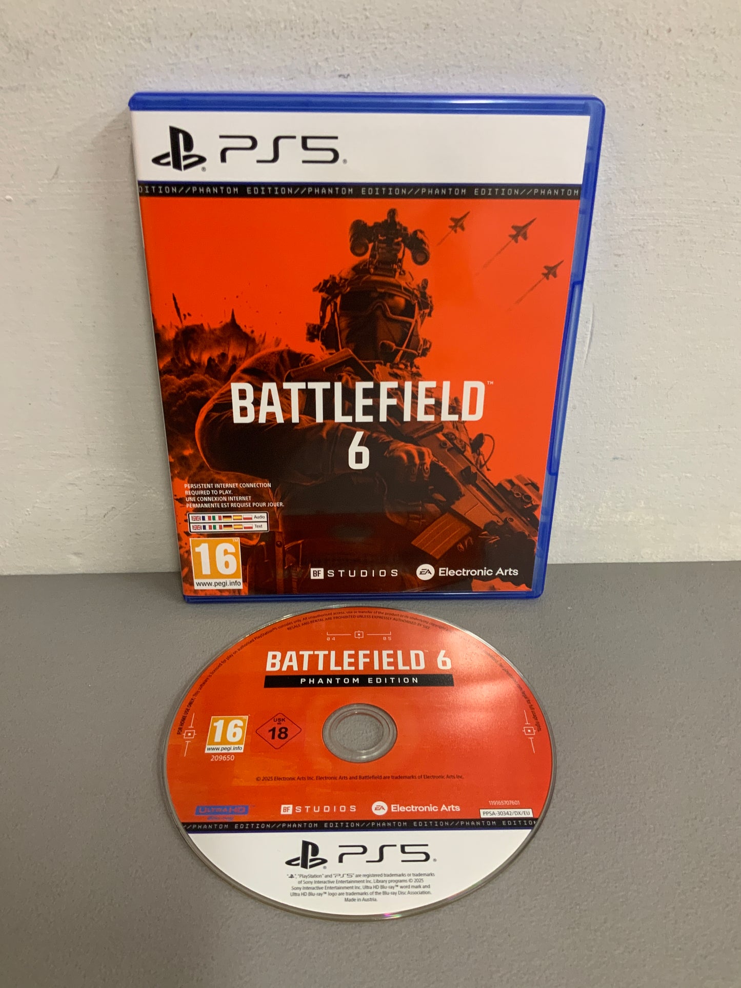 Battlefield 6 PS5