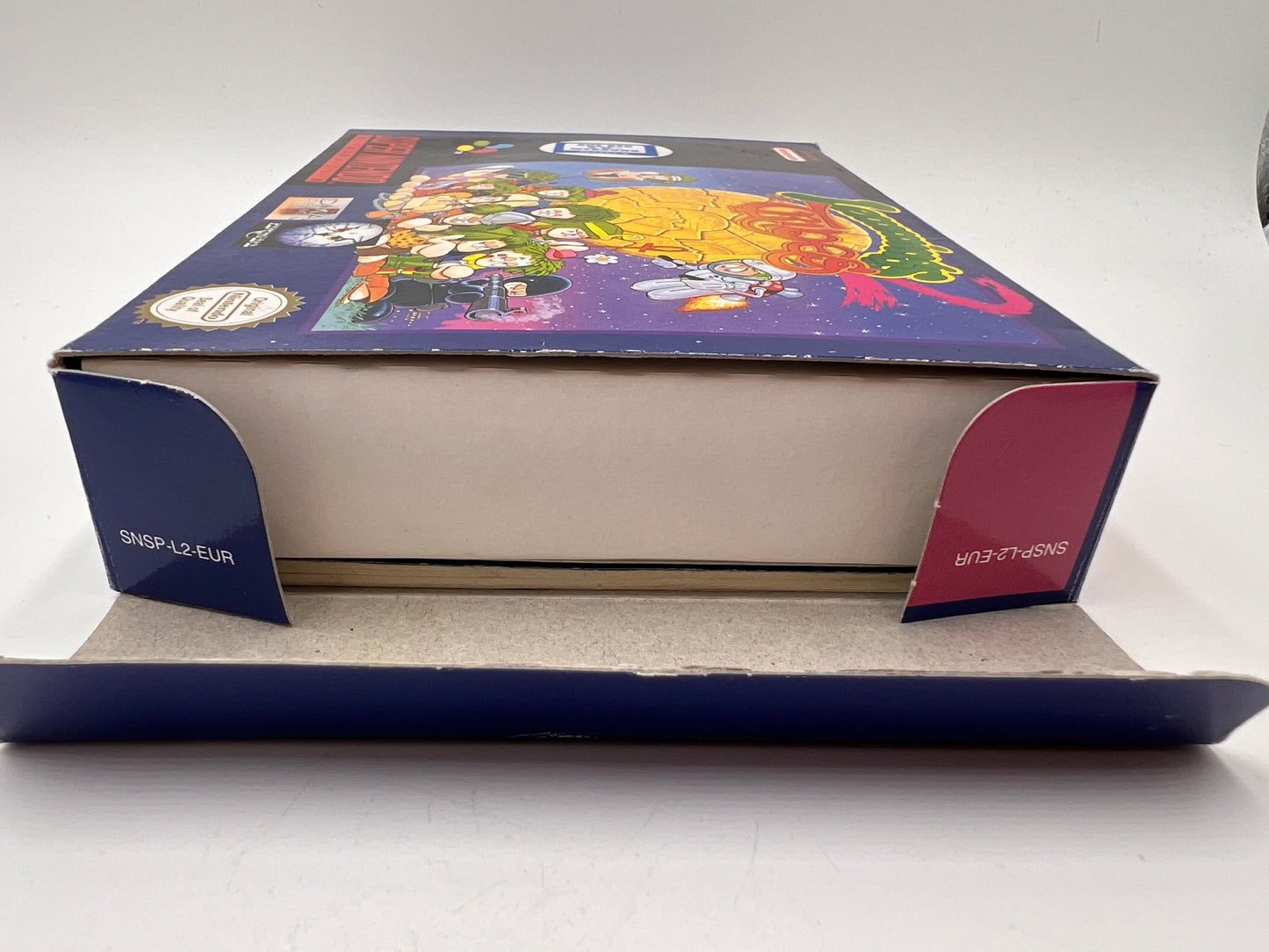 Lemmings Tribes 2 Super Nintendo